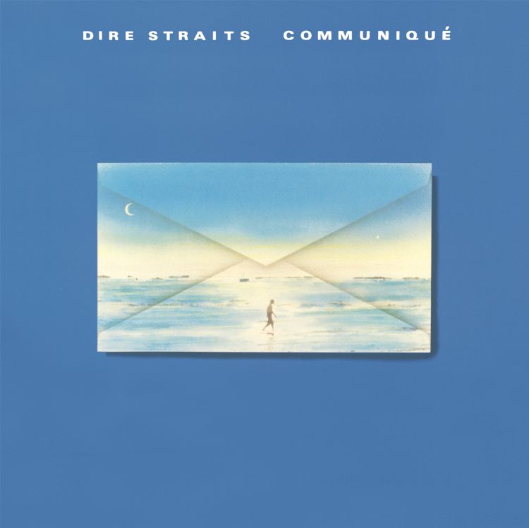 Dire Straits - Communiqué (1LP; SYEOR Exclusive) - Vinyl