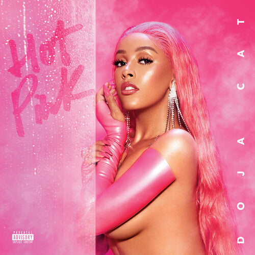 Doja Cat - Hot Pink [Explicit Content] - Pink Vinyl