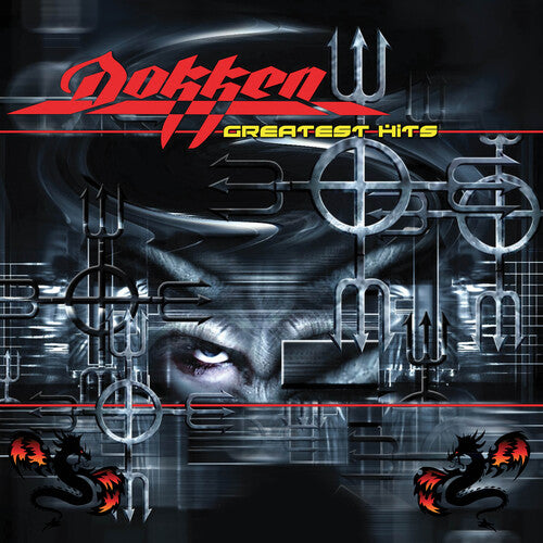 Dokken - Greatest Hits (Colored Vinyl, Limited Edition) - Vinyl