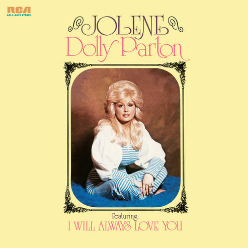 Dolly Parton - Jolene - Vinyl – PANCAKES RECORDS