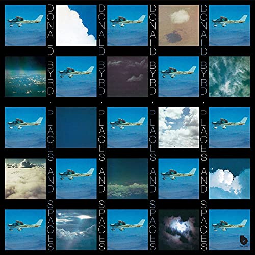 Donald Byrd - Places And Spaces (Blue Note Classic Vinyl Series) [LP] - Vinyl