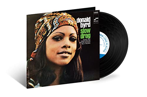 Donald Byrd - Slow Drag (Blue Note Tone Poet Series) [LP] - Vinyl