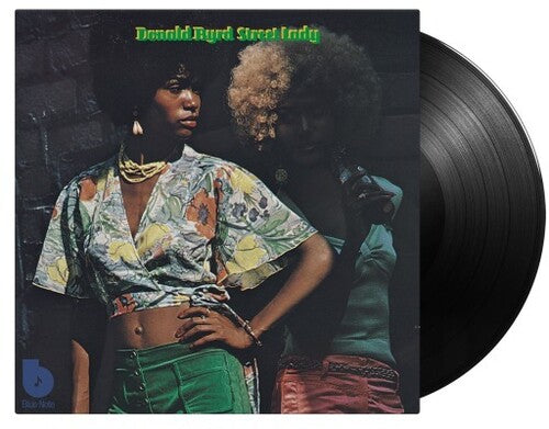 Donald Byrd - Street Lady (180 Gram Vinyl, Gatefold LP Jacket) [Import] - Vinyl