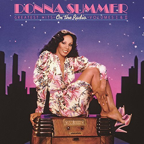 Donna Summer - On The Radio: Greatest Hits, Vol. I & II (Colored Vinyl, Pink) (2 Lp's) - Vinyl