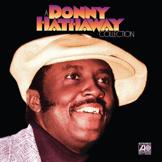 Donny Hathaway - A Donny Hathaway Collection (2LP purple vinyl) - Vinyl