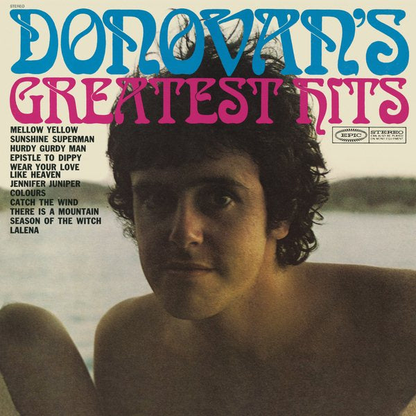 Donovan - Greatest Hits (150 Gram Vinyl, Download Insert) - Vinyl