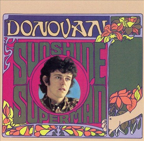 Donovan - Sunshine Superman - Vinyl