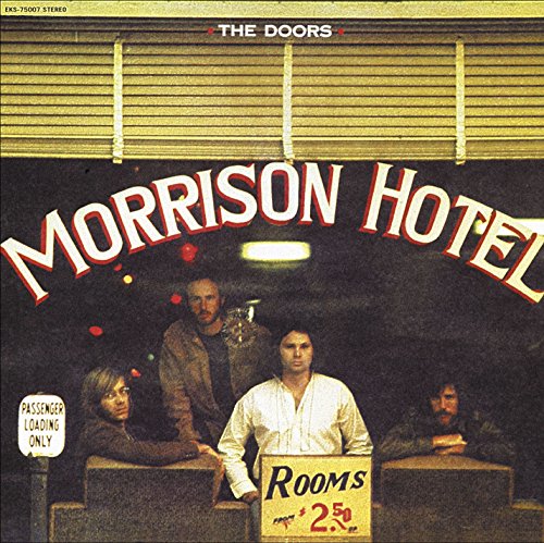 Doors - Morrison Hotel (180 Gram Vinyl, Reissue) - Vinyl