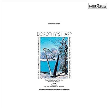 Dorothy Ashby - Dorothy's Harp - Vinyl