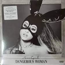 Ariana Grande - Dangerous Woman [2 LP] - Vinyl