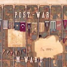 M. Ward - Post-War