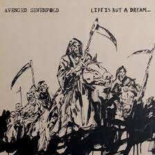 Avenged Sevenfold - Life Is But A Dream - Vinyl