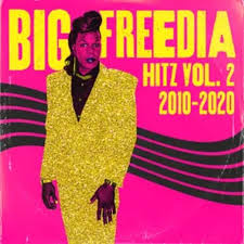 BIG FREEDIA / HITZ VOL. 2