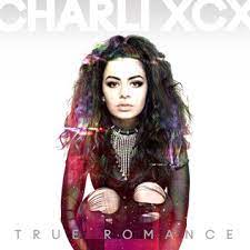 Charli XCX - True Romance - Silver Vinyl