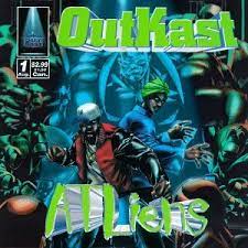 Outkast - ATliens - Vinyl