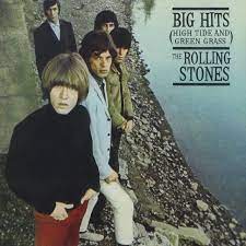 The Rolling Stones - Big Hits (High Tide And Green Grass) [LP] [US Version] - Vinyl