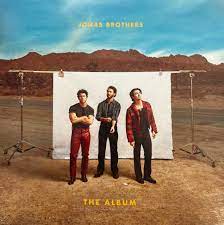 Jonas Brothers - The Album [LP] - Vinyl