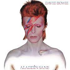 David Bowie - Aladdin Sane: 50th Anniversary Edition (Half-Speed Mastered) - Vinyl