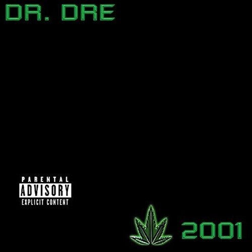 Dr. Dre - Dr. Dre 2001 [Explicit Content] (2 Lp's) - Vinyl