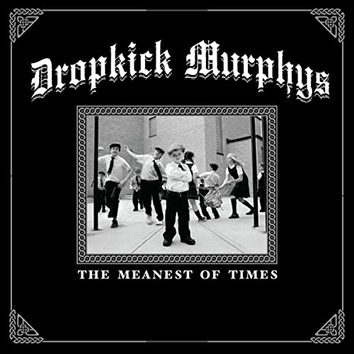 Dropkick Murphys - The Meanest Of Times - Clear Green Vinyl