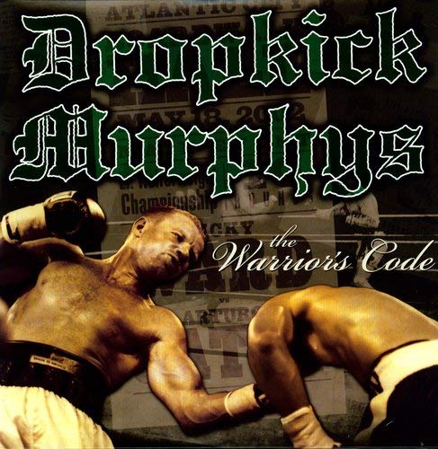 Dropkick Murphys - The Warriors Code - Vinyl