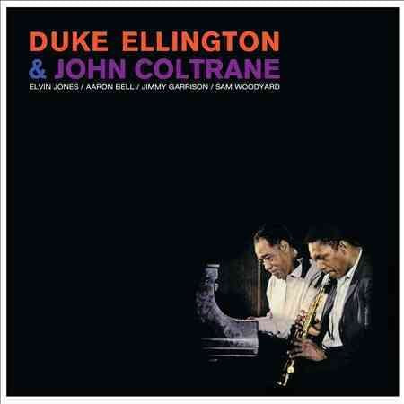 Duke Ellington - Ellington & Coltrane - Vinyl