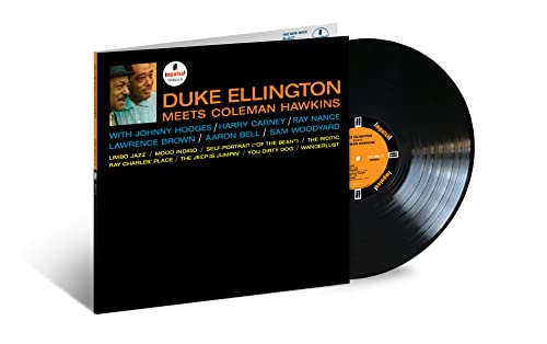 Duke Ellington/Coleman Hawkins - Duke Ellington Meets Coleman Hawkins (Verve Acoustic Sounds Series) [LP] - Vinyl