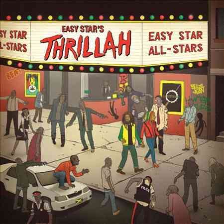 Easy Star All-s - Easy Star'S Thrillah - Vinyl