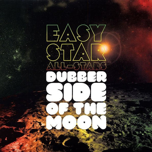 Easy Star All-Stars - Dubber Side Of The Moon (Baby Blue Colored Vinyl) - Vinyl