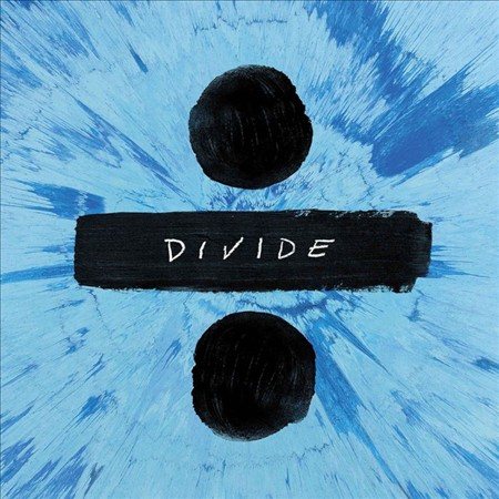 Ed Sheeran - Divide (180 Gram Vinyl, 45 RPM, Digital Download Card) (2 Lp's) - Vinyl