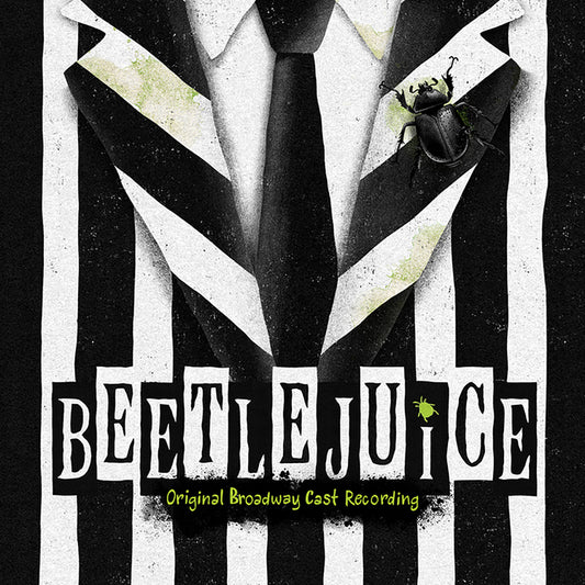 Eddie Perfect - Beetlejuice (Original Broadway Cast Recording) - Vinyl