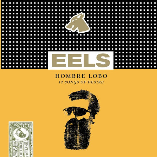 Eels - Hombre Lobo - Vinyl