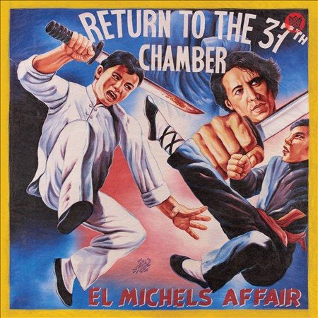 El Michels Affair - Return To The 37th Chamber - Vinyl