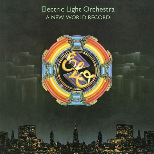 Electric Light Orchestra  (ELO) - New World Record (180 Gram Vinyl) - Vinyl