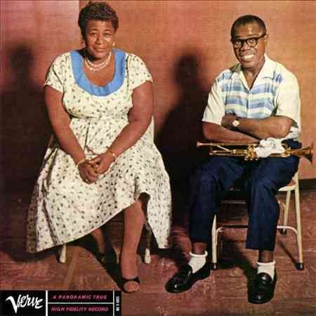 Ella Fitzgerald - Ella Fitzgerald & Louis Armstrong - Vinyl