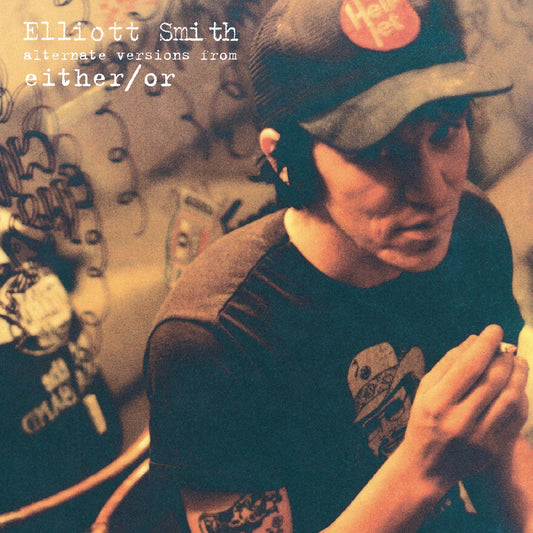 Elliott Smith - Either/Or: Alternative Versions (WHITE VINYL) - Vinyl