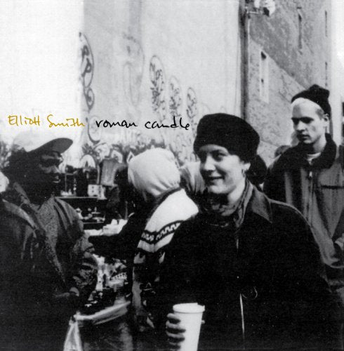 Elliott Smith - Roman Candle - Vinyl