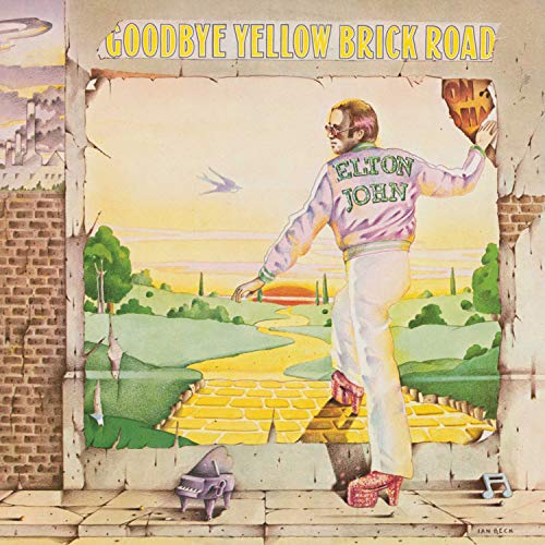 Elton John - Goodbye Yellow Brick Road (Remastered) (2 Lp's) - Vinyl