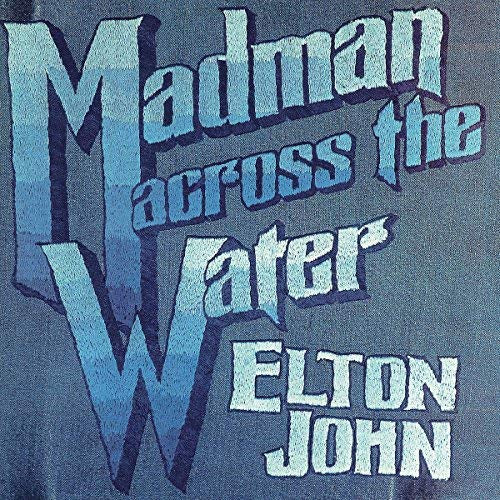 Elton John - Madman Across Th(Lp) - Vinyl