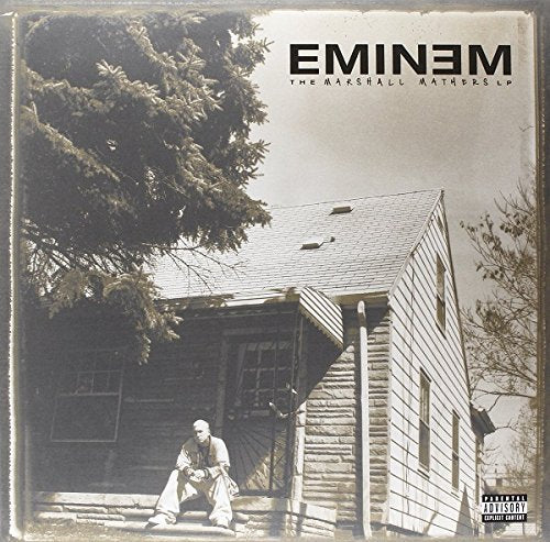 Eminem - The Marshall Mathers - Vinyl