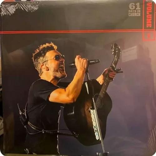 Eric Church - 61 days in church volume 1 - Vinyl