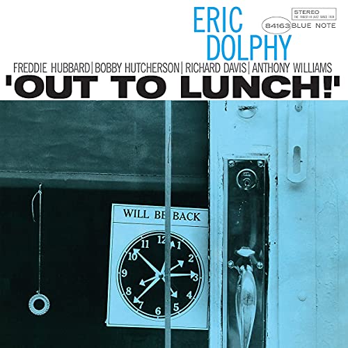 Eric Dolphy - Out To Lunch (Blue Note Classic Vinyl Series) - Vinyl