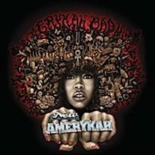 Erykah Badu - New Amerykah Part One - Vinyl