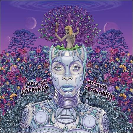 Erykah Badu - New Amerykah Part Two: Return of the Ankh (2 Lp's) - Vinyl