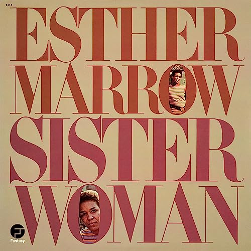 Esther Marrow - Sister Woman [LP] - Vinyl