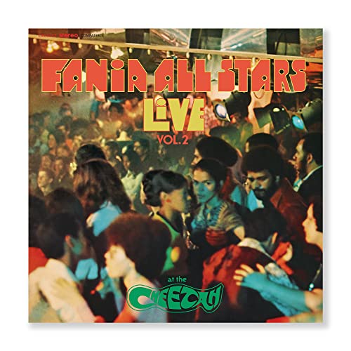 Fania All-Stars - Live At The Cheetah (Vol. 2) [LP] - Vinyl
