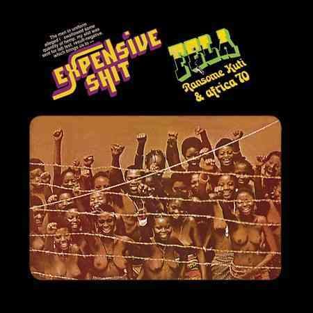 Fela Kuti - Expensive Shit (Digital Download Card) - Vinyl