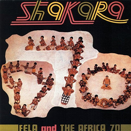 Fela Kuti - Shakara (180 Gram Vinyl) - Vinyl