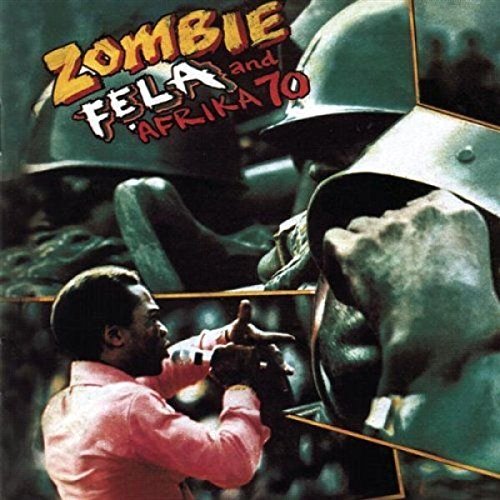 Fela Kuti - Zombie (180 Gram Vinyl) - Vinyl