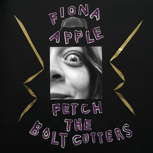 Fiona Apple - Fetch The Bolt Cutters (180 Gram Vinyl) - Vinyl